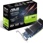 Karta graficzna GeForce GT 1030 2GB GDDR5 64BIT HDMI/DVI