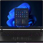 ASUS ROG Strix SCAR 16 G635LW-U9642W - Ultra 9-275HX | 16"-240Hz 2.5K | 64GB | 2TB | Win11H | RTX5080