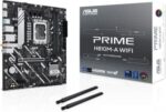 Motherboard PRIME H810M-A WIFI s1851 XDDR5 USBC mATX