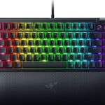 Razer BlackWidow V4 75%US Black