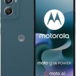 Motorola moto G06 6.88" Dual SIM Android 15 USB Type-C 4 GB 64 GB 7000 mAh Blue