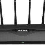 Mercusys BE9300 Tri-Band Wi-Fi 7 Router