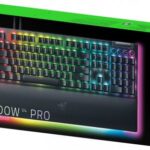 Razer BlackWidow V4 Pro Green Switch US