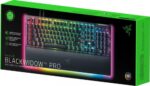 Razer BlackWidow V4 Pro Green Switch US